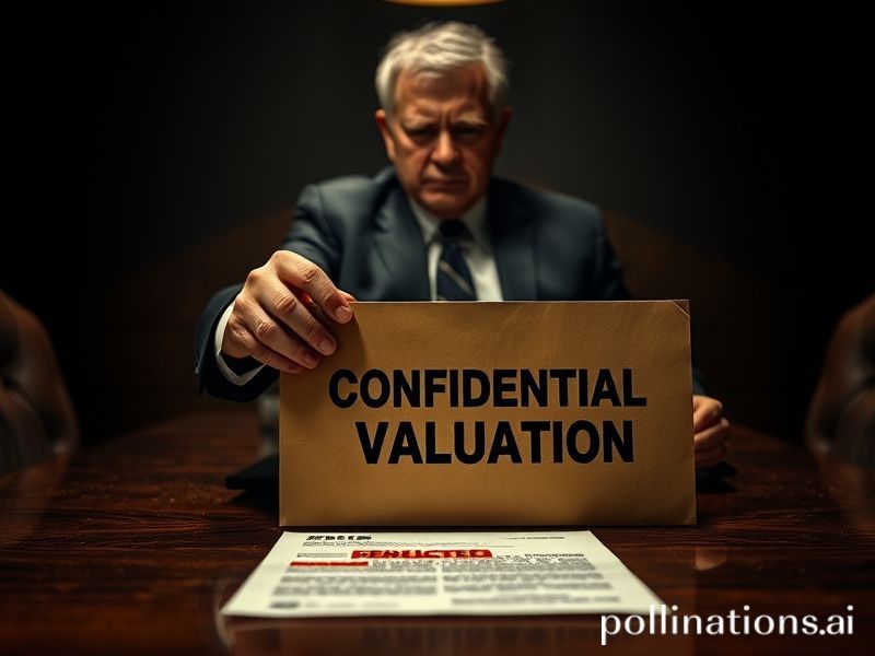 Malta Lawyer alerted police about ‘hidden’ valuation nine months ago