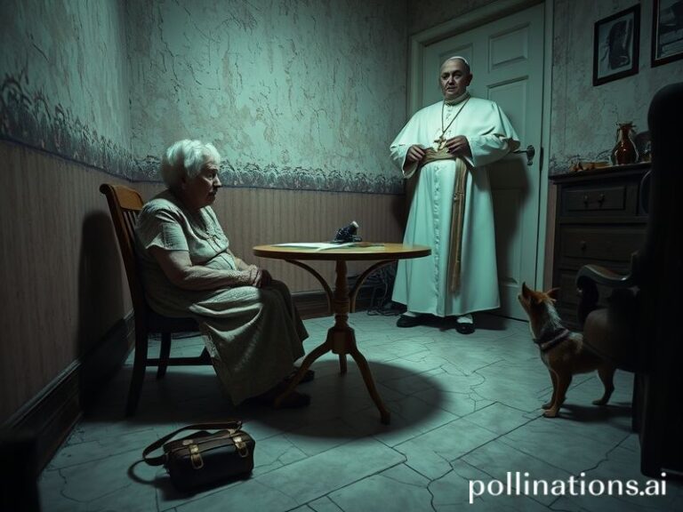 Malta Watch: A pope, a dog, and a life's savings: scam victims' unbelievable tragedies