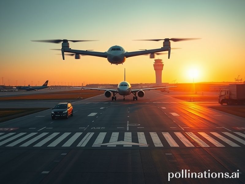 Malta Copenhagen, Oslo airports reopen after drone sightings force diversions