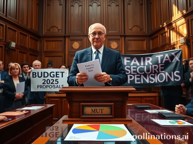 Malta MUT makes tax, pension proposals in suggestions on the Budget