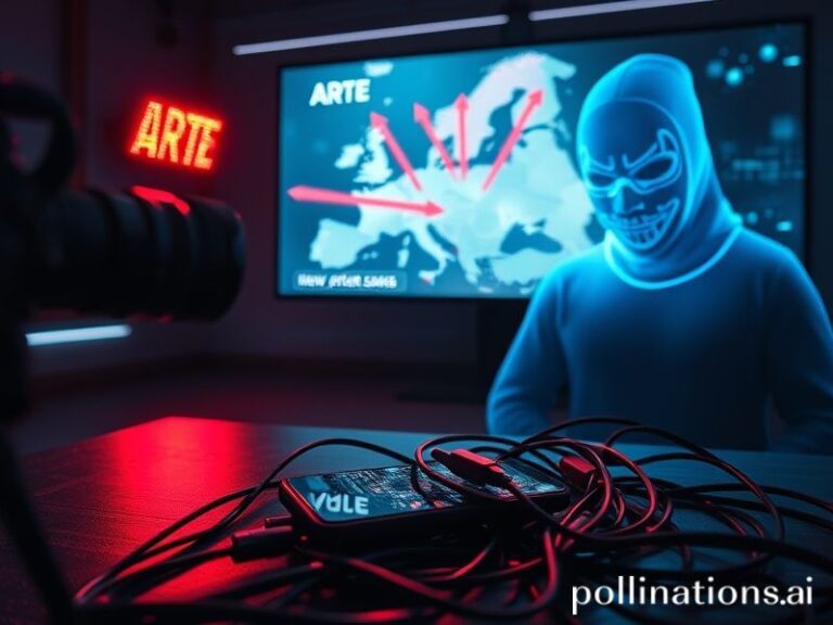 Malta Watch: ARTE Europe Weekly: Is Russia’s hybrid war entering a new phase?