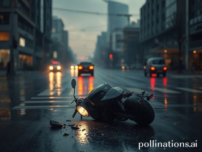 Malta Motorcyclist injured in hit-and-run