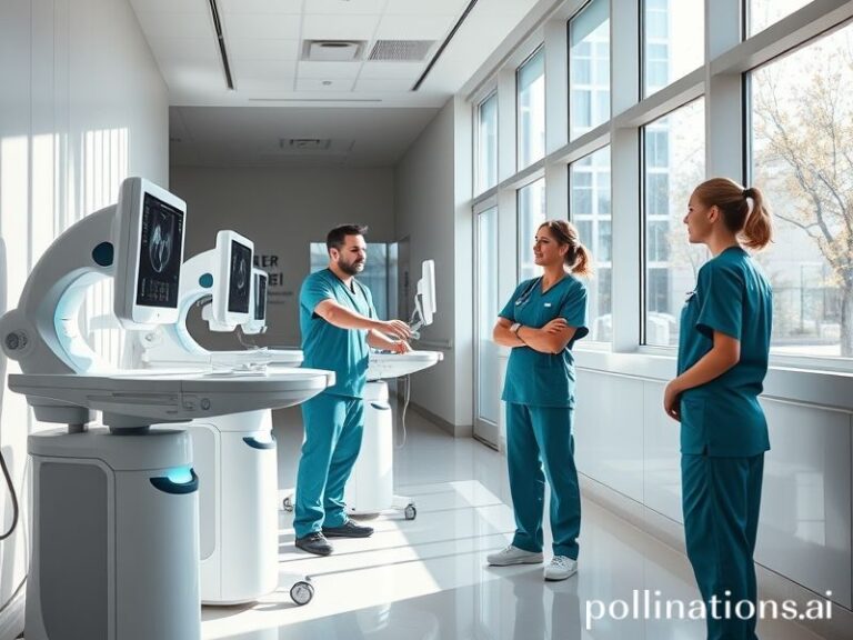 Malta Four new advanced ultrasound machines at Mater Dei Hospital