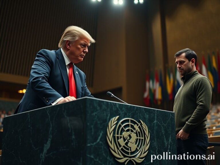 Malta Trump to meet Zelensky, expected to lay out dark vision in UN speech