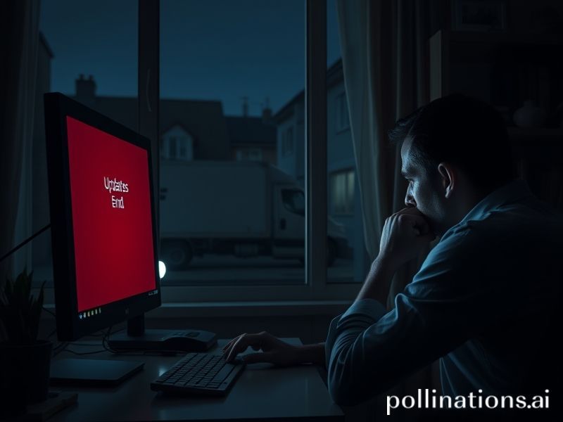 Malta Microsoft's plan to halt Windows 10 updates leaves users in a bind