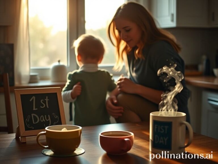 Malta Easing back-to-school anxiety