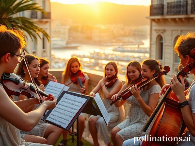 Malta From North Macedonia to Malta: Young musicians bring Mozart to Valletta
