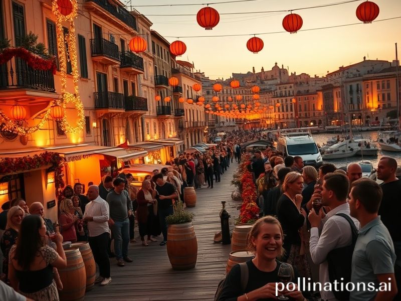 Malta Valletta Waterfront to host vibrant Autumnfest this September