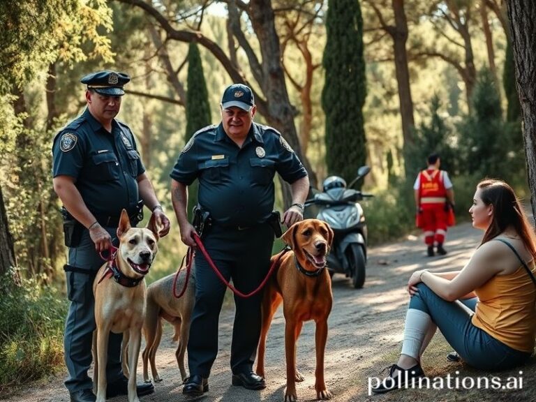 Malta Man fined €500 after dogs attack a woman near Buskett