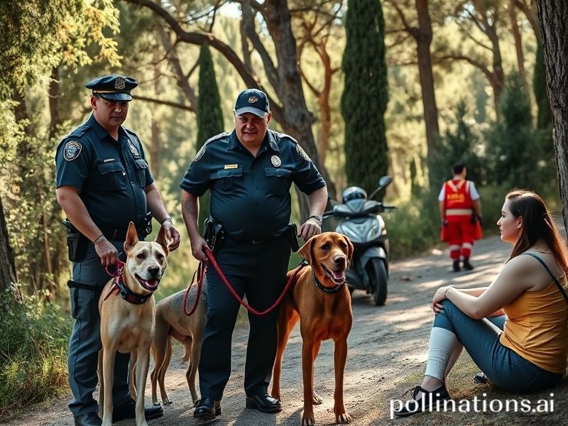 Malta Man fined €500 after dogs attack a woman near Buskett