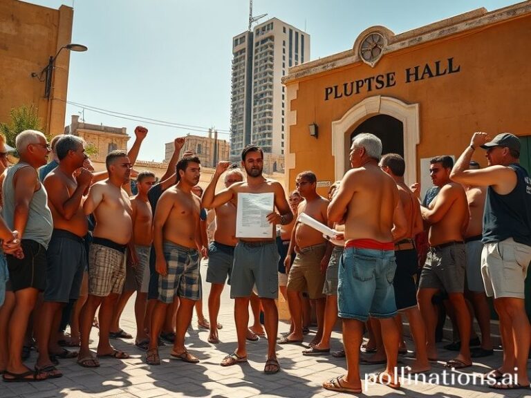 Malta Watch: Objectors in uproar over Xlendi high-rise case deferral