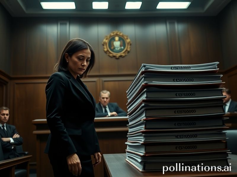 Malta Woman ordered to pay over €530,000 to former employer