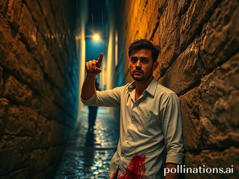 Malta Vittoriosa murder: Victim identified shooter as he lay bleeding