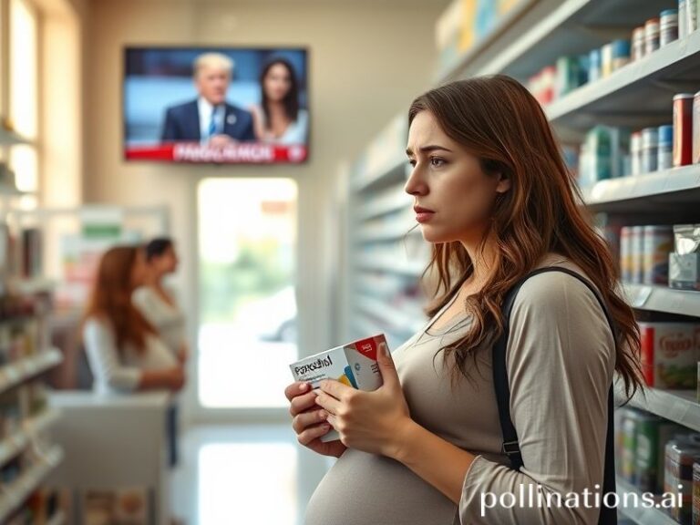 Malta Trump's paracetamol claim sparks concern among pregnant women in Malta