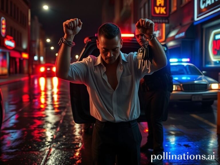 Malta Barman under arrest for breaching bail, driving without insurance cover