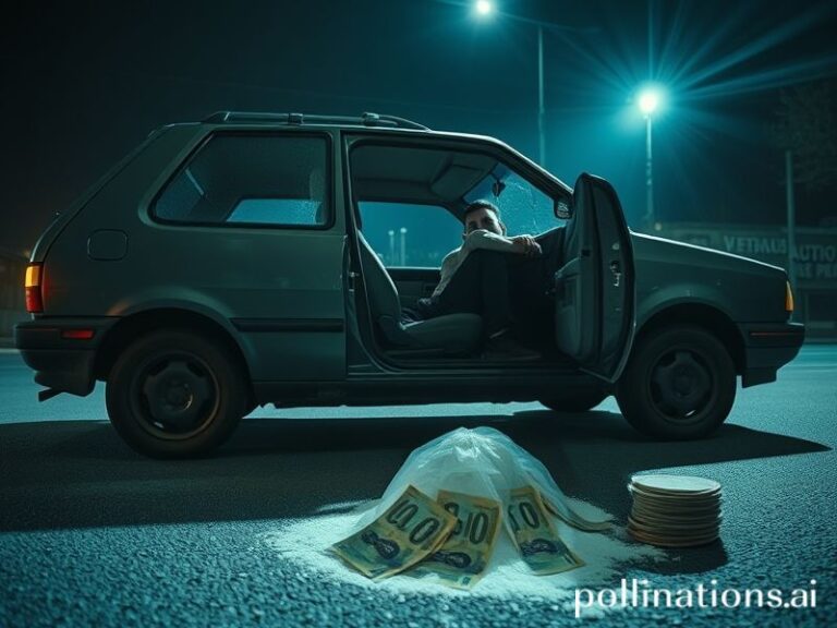 Malta Man caught with 7g of drugs and €1,600 while asleep in car