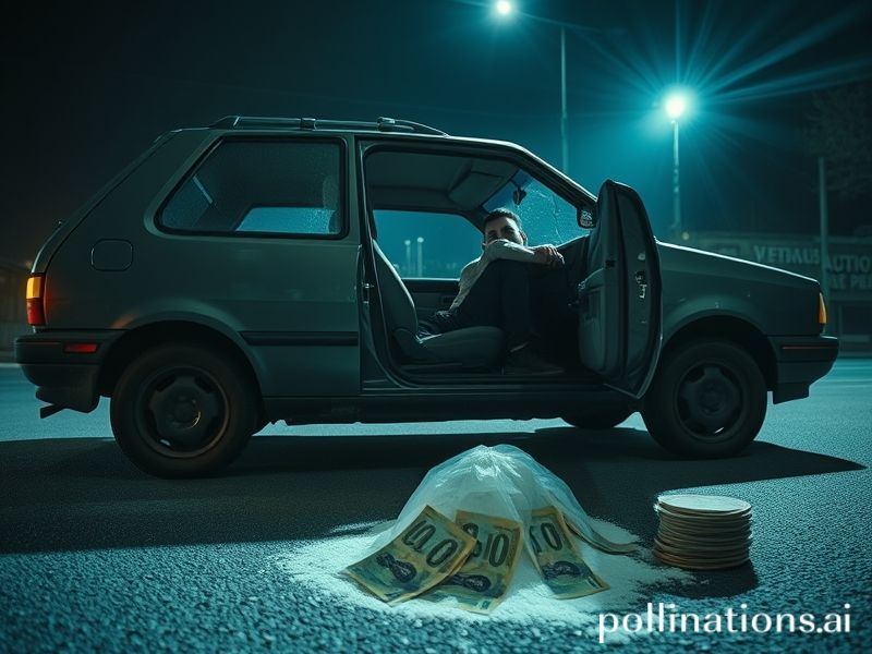 Malta Man caught with 7g of drugs and €1,600 while asleep in car