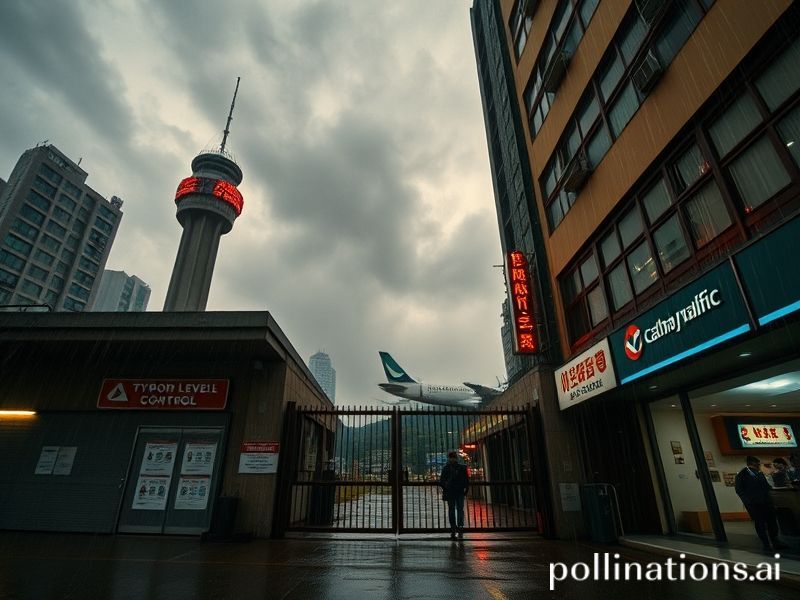 Malta Schools shut, flights axed as Typhoon Ragasa nears Hong Kong, southern China