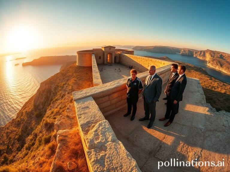 Malta Fort Binġemma officially transferred to Xjenza Malta