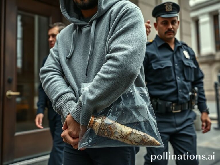 Malta Man jailed for five years for cab hold-up using crack pipe