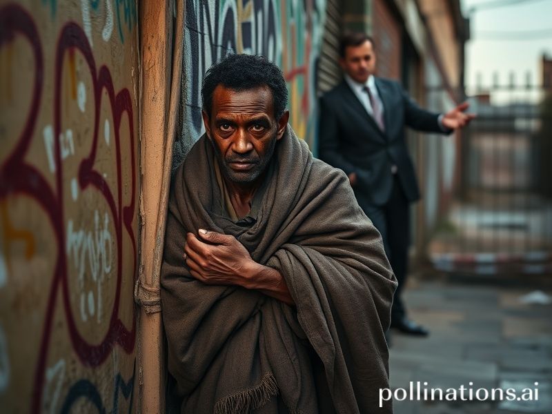 Malta Shelters for homeless drug addicts needed, PN MP says