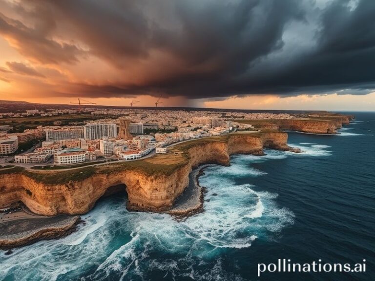 Malta Malta among EU’s most weather-exposed economies