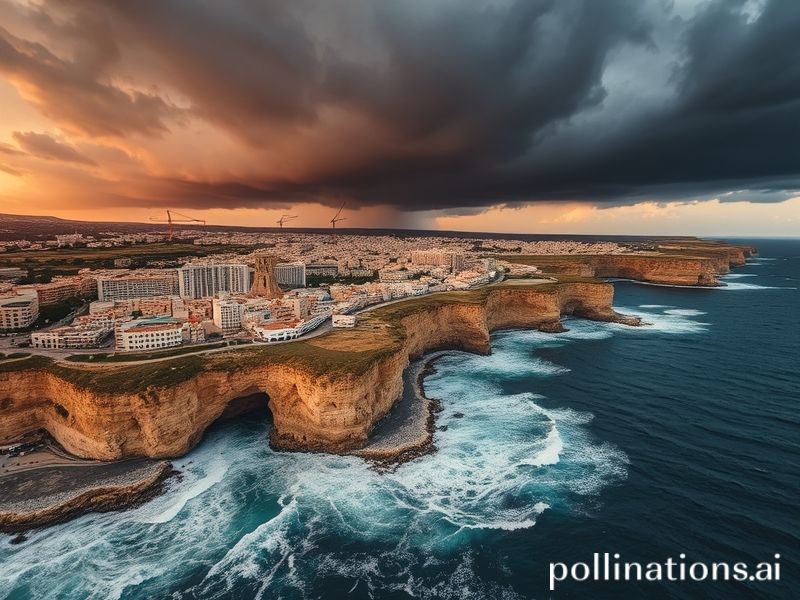 Malta Malta among EU’s most weather-exposed economies