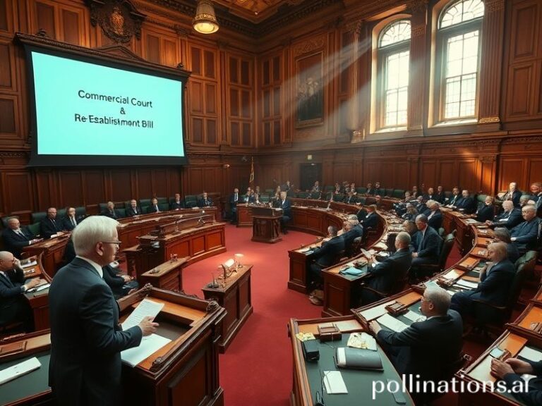 Malta Parliament begins discussion on re-establishing Commercial Court