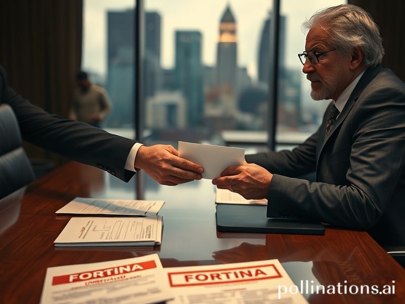 Malta Lands chief received payments from Fortina CEO in year of ‘undervalued’ deal