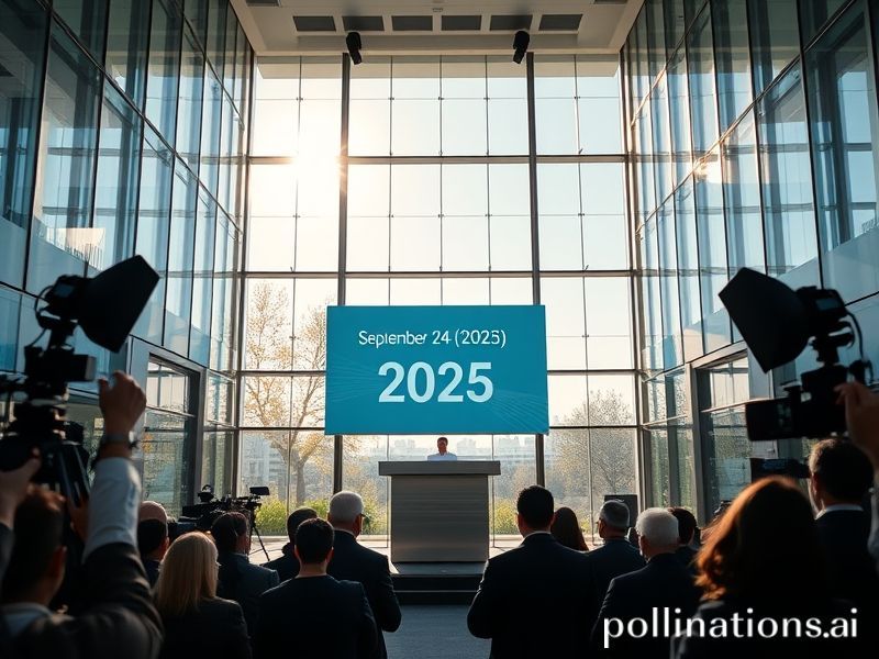 Malta Announcements – September 24, 2025