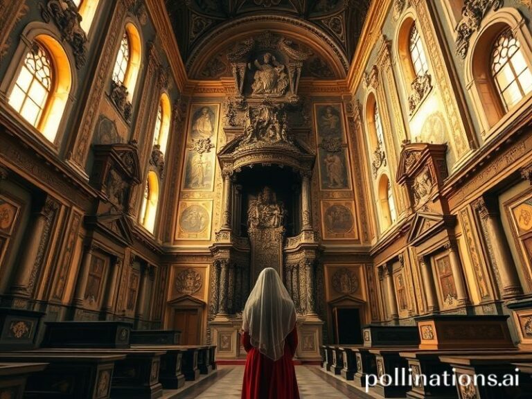 Malta The Beauty and the Beast: St John’s Co-cathedral Museum