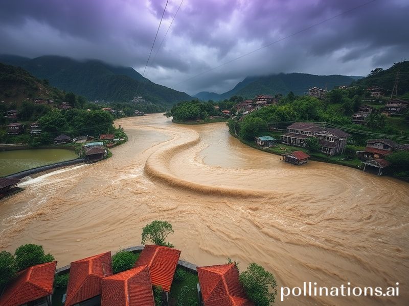 Malta 14 killed by lake burst in Taiwan as Super Typhoon Ragasa wreaks havoc