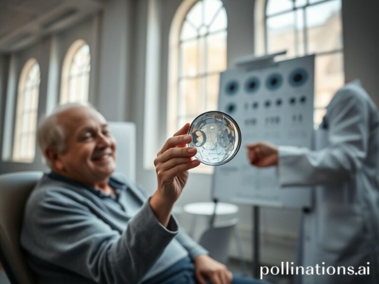 Malta St Thomas Hospital Eye Clinic introduces ‘life changing’ new lens implants