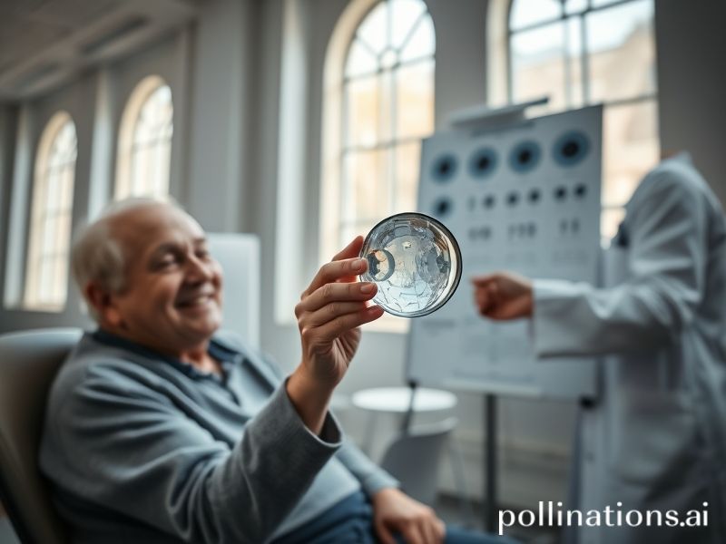 Malta St Thomas Hospital Eye Clinic introduces ‘life changing’ new lens implants