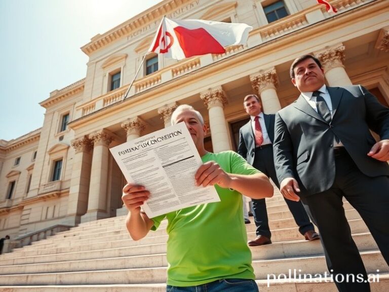 Malta Momentum challenges PN and PL MPs to rescind Fortina concession