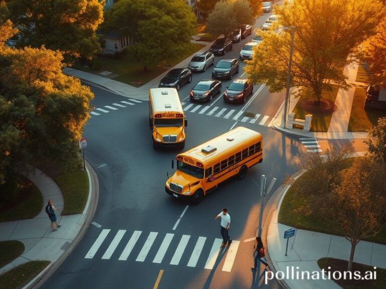 Malta Traffic flowing smoothly as children head back to school