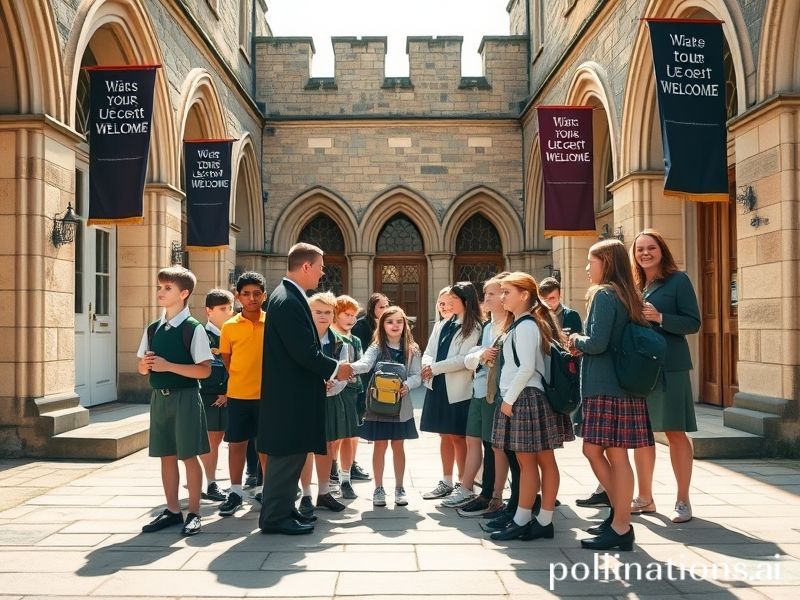 Malta St Edward’s College, De La Salle welcome first ever junior co-educational intake