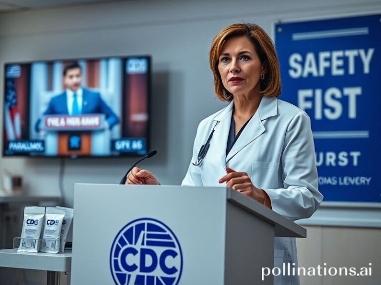 Malta Health authorities 'reassure public' after Trump's paracetamol claims