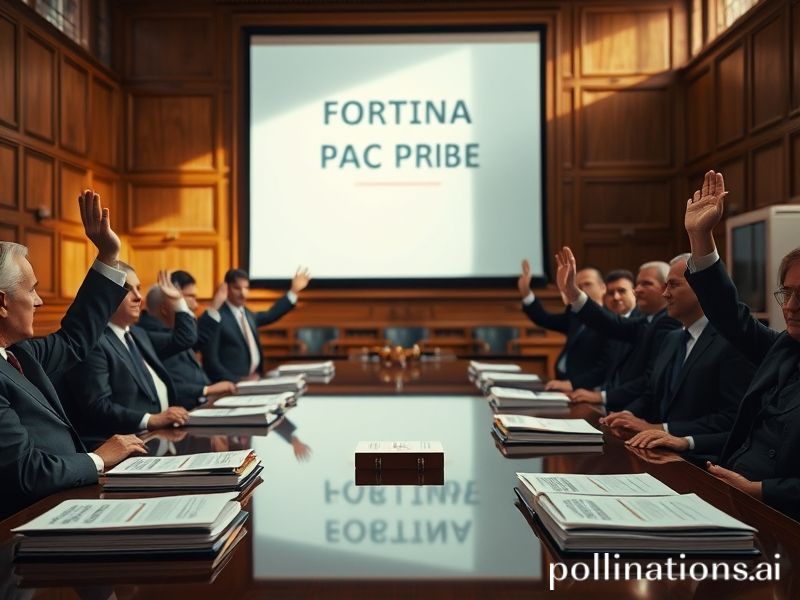 Malta PL MPs refuse to have parallel discussion on the Fortina controversy in the PAC