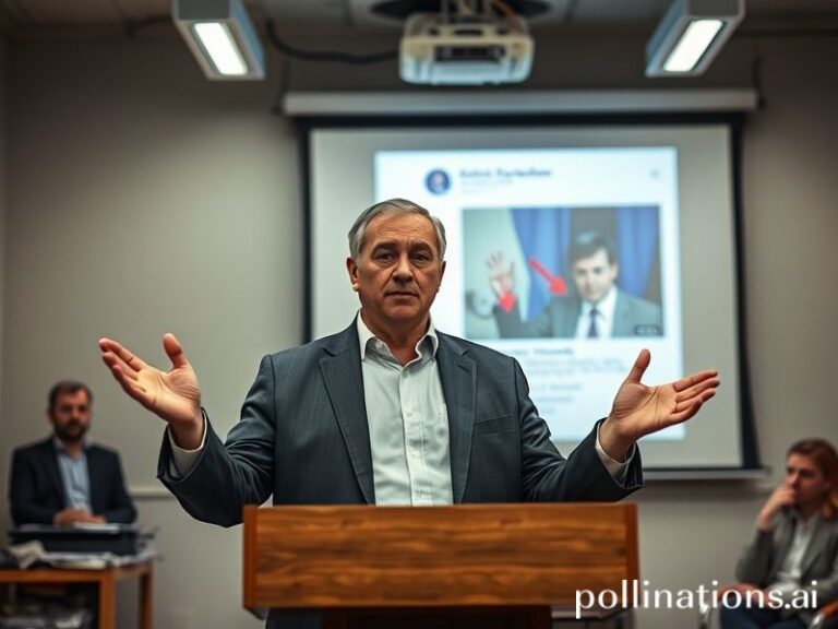 Malta Ron Briffa says no feud with Ricky Caruana despite post hinting at frustration