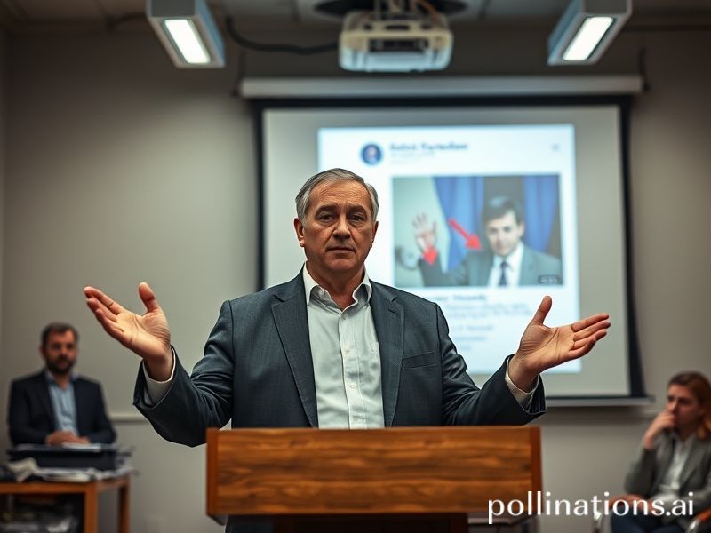 Malta Ron Briffa says no feud with Ricky Caruana despite post hinting at frustration