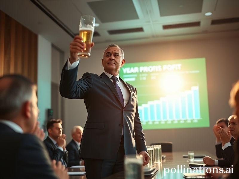 Malta Farsons names new CEO and announces strong results