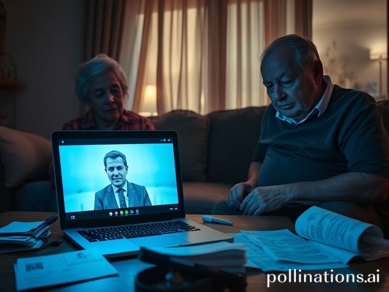 Malta Several people defrauded by scam featuring fake Robert Abela video