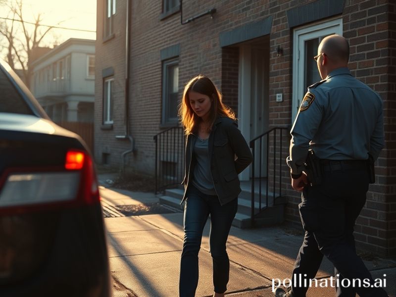 Malta Woman re-arrested after breaching bail conditions