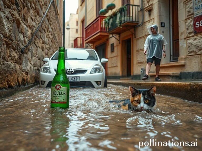 Malta Watch: Flooding in several localities as heavy rain hits Gozo