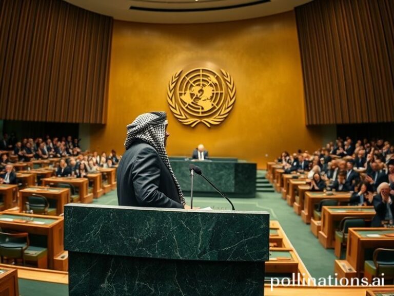 Malta Palestinian leader to address UN as peace push gathers steam