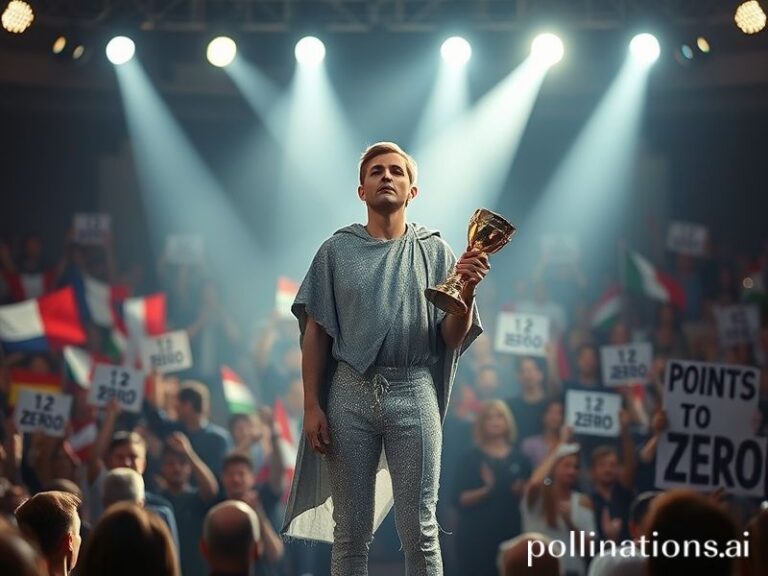 Malta Wrong on Eurovision