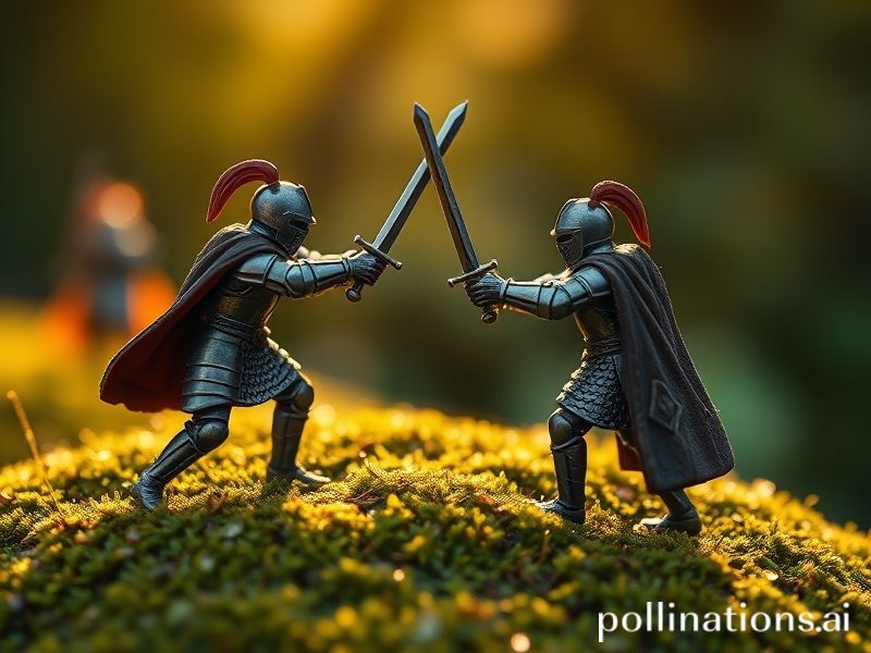 Malta Tiny warriors, big battles