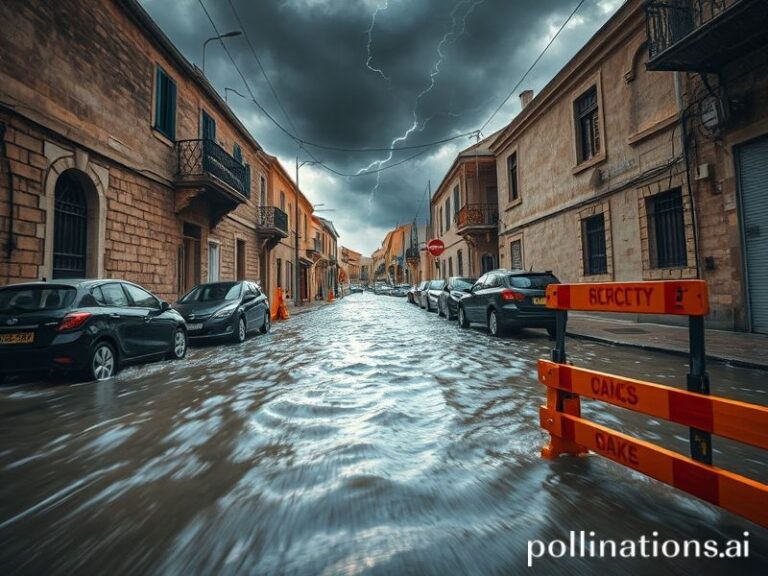 Malta Watch: Flooding in several localities as heavy rain hits Gozo amid thunderstorm