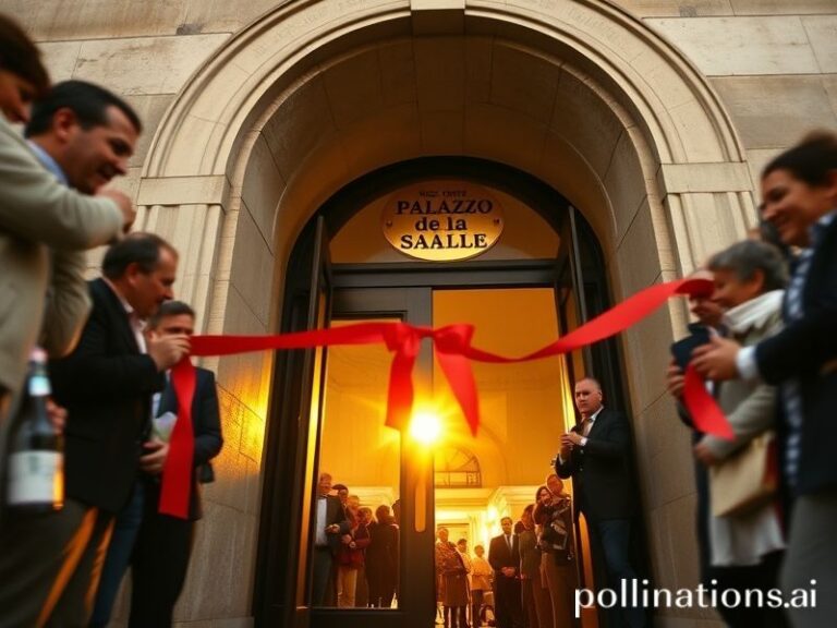 Malta Nico Conti’s first solo exhibition opening at the Malta Society of Arts